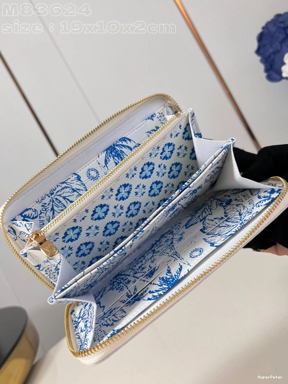 ZIPPY LOUIS VUITTON WALLET-10*20*2 cm 0804